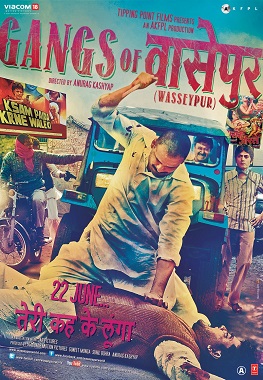 Gangs of Wasseypur 1 2012 Hindi DVD Rip Full Movie
